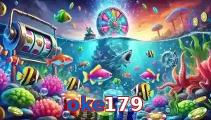 Trò Chơi Bắn Cá Phổ Biến Tại oke179