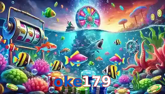 Trò Chơi Bắn Cá Phổ Biến Tại oke179